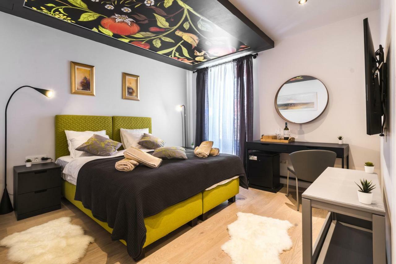 Luxury Rooms 7Heaven City Split Ngoại thất bức ảnh