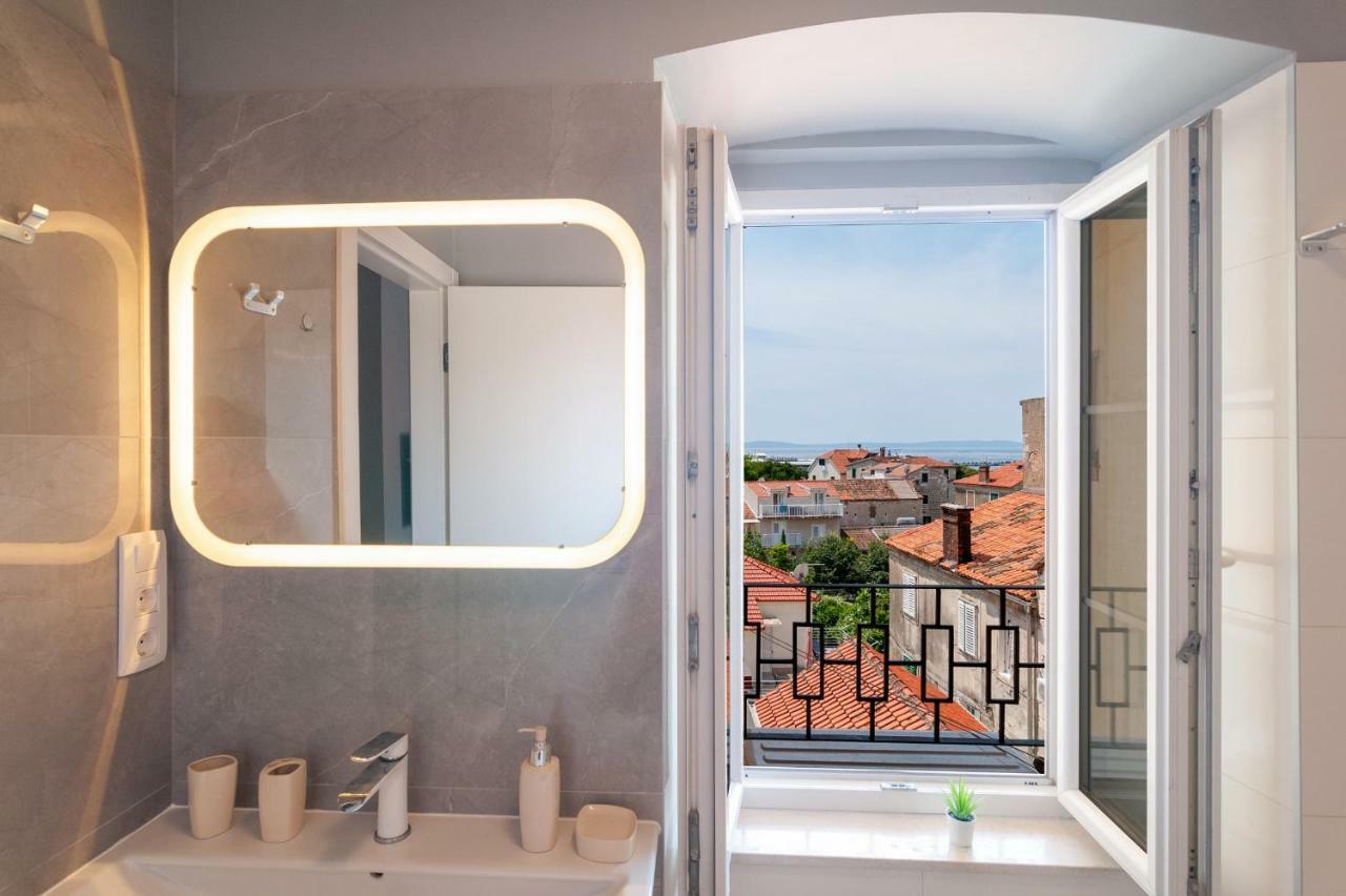 Luxury Rooms 7Heaven City Split Ngoại thất bức ảnh